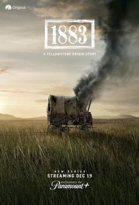 1883-A Yellowstone origin story 1. évad (2021)