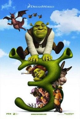 Harmadik Shrek 3 (2007)