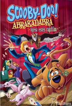 Scooby-Doo - Abrakadabra! (2010)