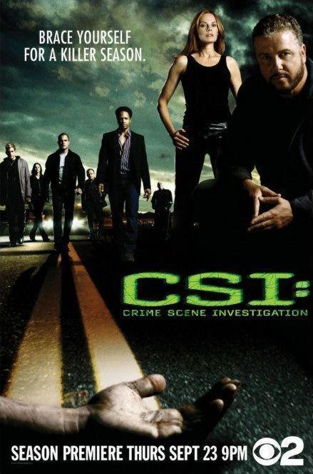CSI: A Helyszínelők 12. évad