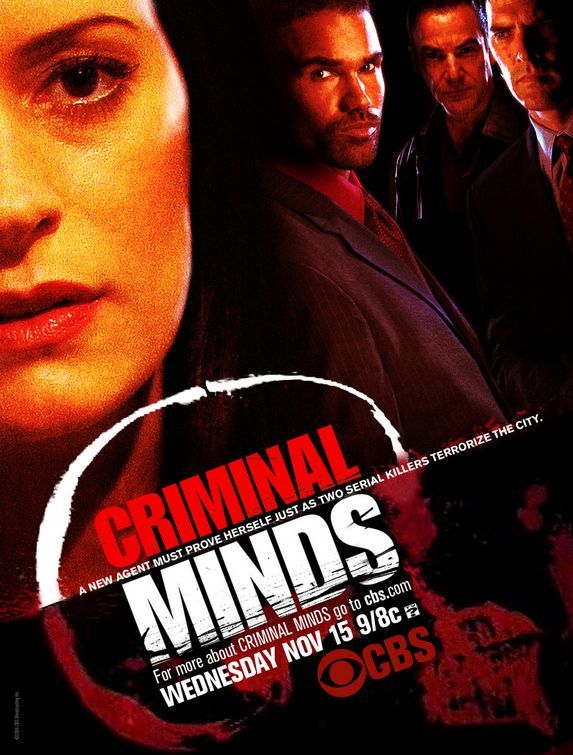 Gyilkos elmék 3.évad (2005)