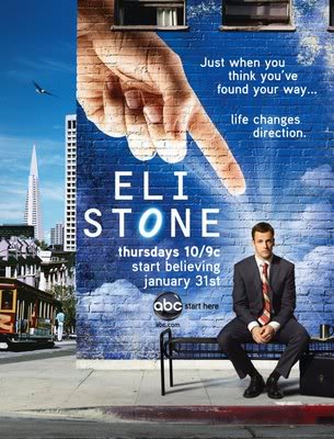 Eli Stone 2.évad (2008)