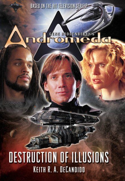 Androméda 3.évad (2002)