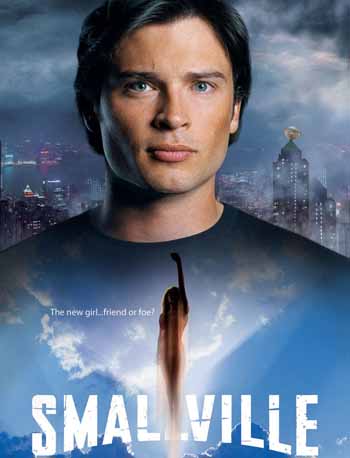 Smallville 1.évad