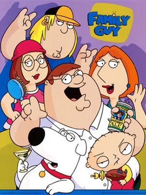 Family Guy 1.évad