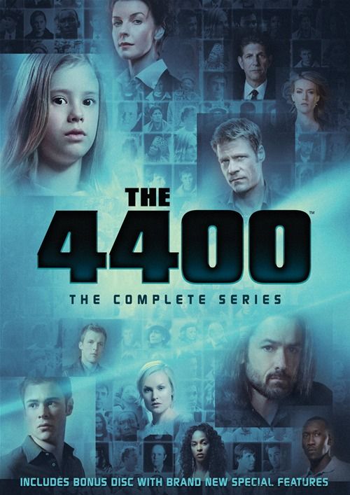 4400 1.évad (2004)