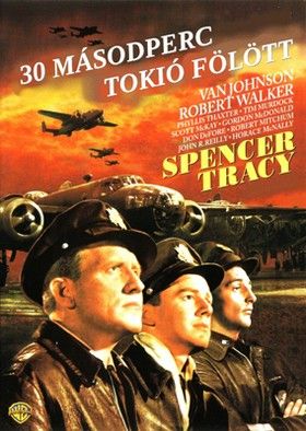 30 másodperc Tokió fölött (1944)