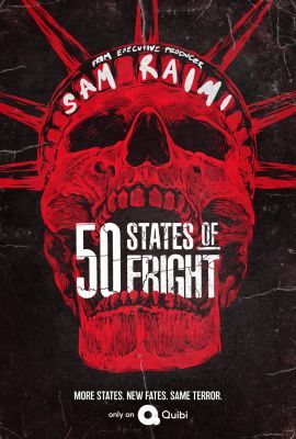 50 States of Fright 2. évad (2020)