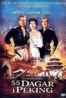 55 nap Pekingben (1963)