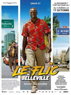 A belleville-i zsaru (2018)