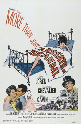 A botrány szele (1960)