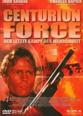 A centurion erő (Az erő évszázada) (1998)