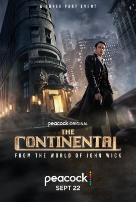A Continental: John Wick világából 1. évad