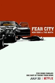A félelem városa: New York a maffia ellen 1. évad (2020)