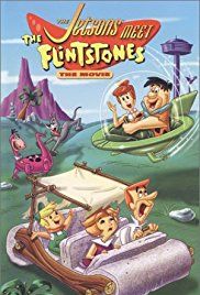 A Flintstone család: Kőkorszakik az űrkorszakban (1987)