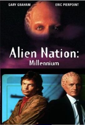 A földönkívüli zsaru 3 - Ezredforduló (1996)
