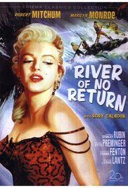 A folyó, ahonnan nincs visszatérés (1954)