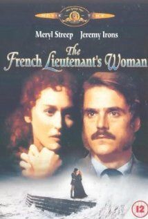 A francia hadnagy szeretője (1981)