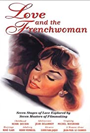 A francia nő és a szerelem (1960)