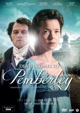 A halál jár Pemberley-ben 1. évad (2013)