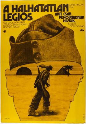 A halhatatlan légiós (1971)