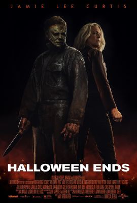 A Halloween véget ér (2022)