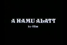 A hamu alatt (1981)