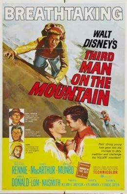 A harmadik ember a hegyen (1959)