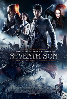A hetedik fiú - The Seventh Son (2014)