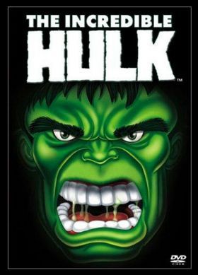 A hihetetlen Hulk 1. évad (1998)