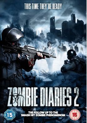 A holtak világa: Zombi naplók 2 - World of the Dead: The Zombie Diaries (2011)