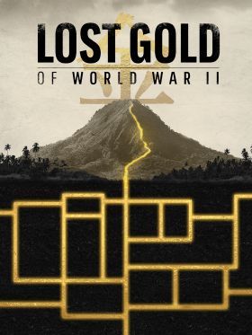 A II. világháború elveszett aranya 2. évad (2020)