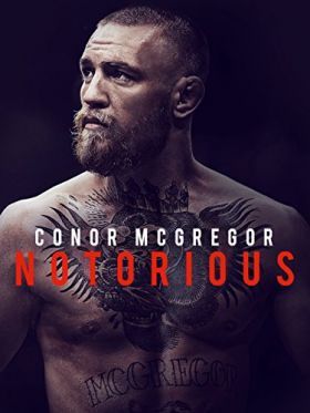 A jól ismert Conor McGregor (2017)
