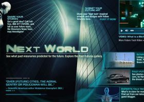 A jövő világa 1. évad (2008)