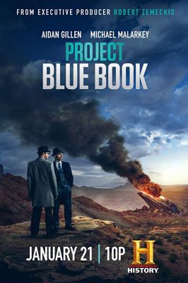 A kék könyv-projekt 2. évad (2020)