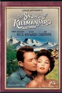 A Kilimandzsáró hava (1952)