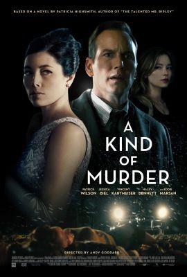 A gyilkos markában (A Kind of Murder) (2016)