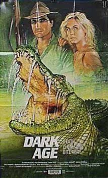 A krokodilvadász (1987)