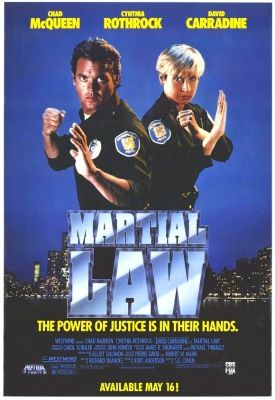 A küzdelem törvénye (1990)
