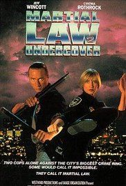 A küzdelem törvénye 2: Beépülve (1991)