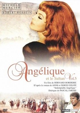 A legyőzhetetlen Angélique (1967)