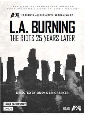 A Los Angeles-i zavargások: 25 évvel később (2017)