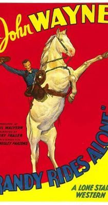 A magányos lovas (1934)