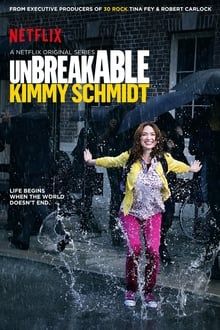 A megtörhetetlen Kimmy Schmidt 1. évad