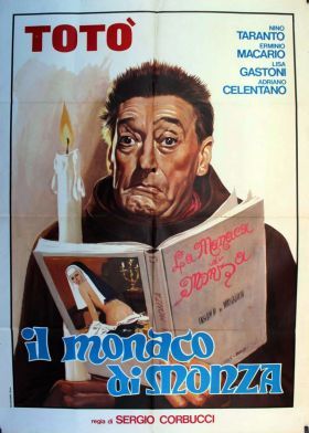 A monzai barát (1963)