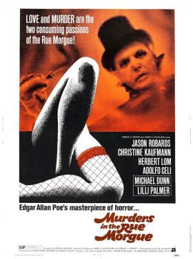 A Morgue utcai gyilkosságok (1971)