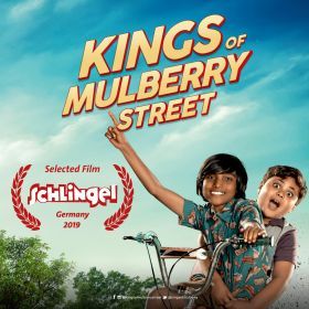 A Mulberry utca királyai: Az első szerelem (2023)