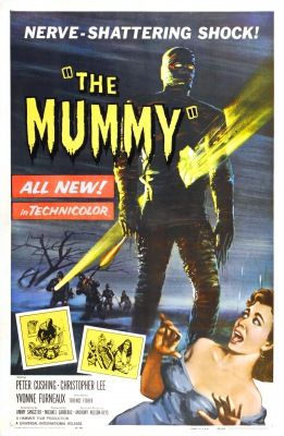 A múmia (1959)
