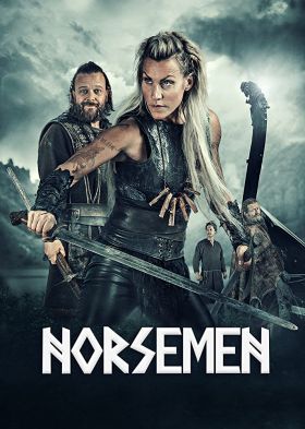A norheimi vikingek 1. évad (2016)