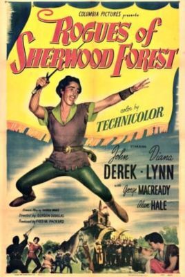 A sherwoodi erdő betyárai (1950)